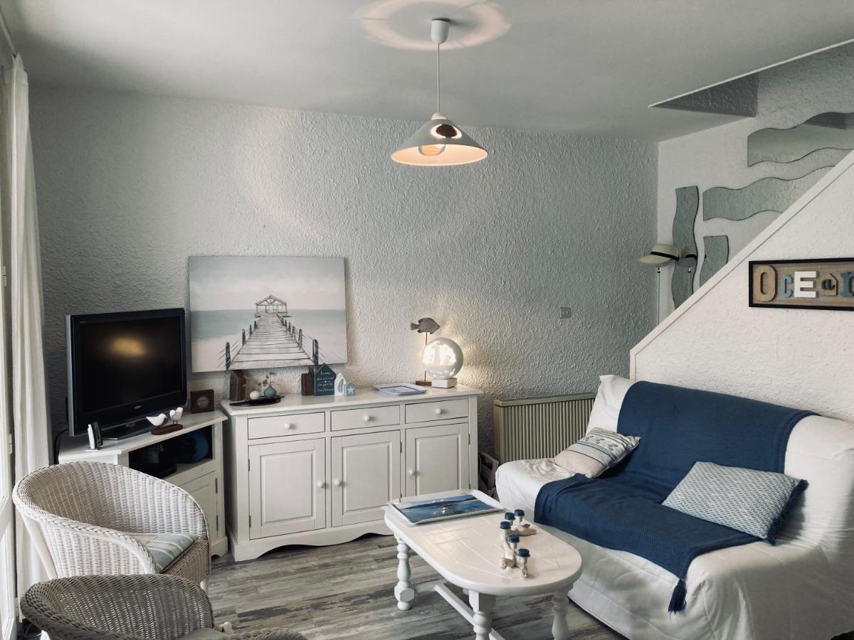 Maison Des Loriots, Charme Marin, Plage A 100M Saint-Jean-de-Monts Bagian luar foto