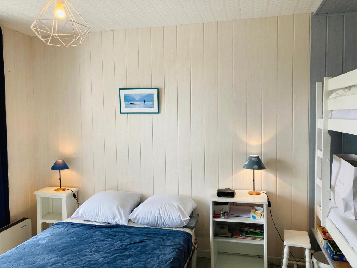Maison Des Loriots, Charme Marin, Plage A 100M Saint-Jean-de-Monts Bagian luar foto